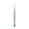 Hu-Friedy ProLux Sm Cvd, 2.5mm Wide Tip, Blue