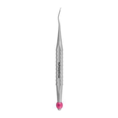 Hu-Friedy ProLux Sm Distal Angle, 2.5mm, Purple | SurgiMac Dental Supply