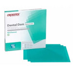 Dental Dam, Heavy, Green Mint 19201