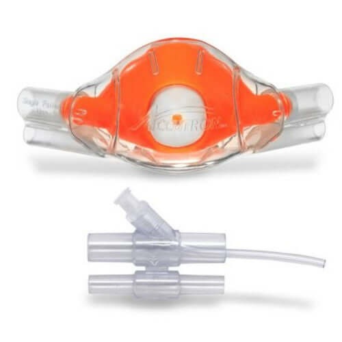 ClearView Nasal Mask and Capnography Bundl, Large, Adult, 12/pk 33034-9-CAP