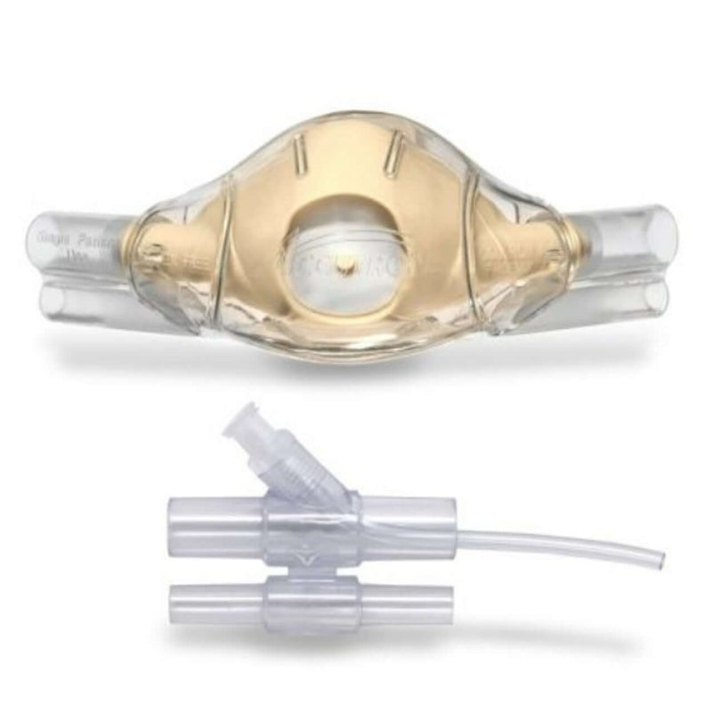 ClearView Nasal Mask and Capnography Bundl, Large, Adult, 12/pk 33034-9-CAP