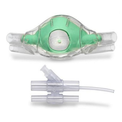 ClearView Nasal Mask and Capnography Bundl, Large, Adult, 12/pk