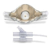 ClearView Nasal Mask and Capnography Bundl, Large, Adult, 12/pk