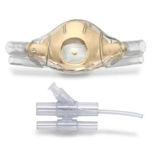 ClearView Nasal Mask and Capnography Bundle, Adult, 12/pk 33035-12-CAP