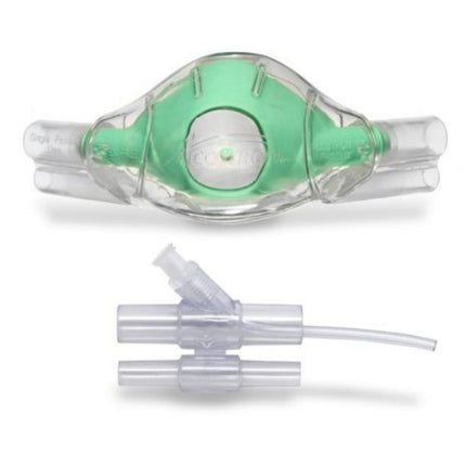 ClearView Nasal Mask and Capnography Bundle, Adult, 12/pk