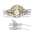 ClearView Nasal Mask and Capnography Bundle, Adult, 12/pk 33035-12-CAP