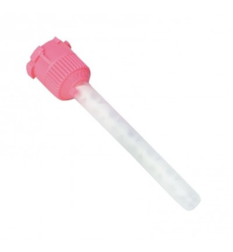 Soft Denture Relining Material, Mixing Tips, Small, 50/pk 21-300047L