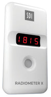 Radiometer X Light Curing Meter Includes 1 x Alkaline 9v Battery