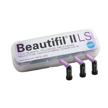 Beautifil II LS Intro Tips Kit