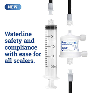 PureClarity™ Scaler Waterline Purification System | SurgiMac Dental Supply