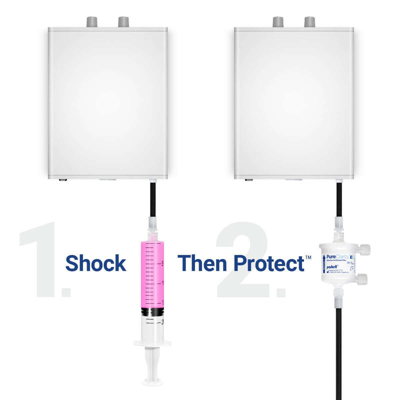 PureClarity™ Scaler Waterline Purification System | SurgiMac Dental Supply