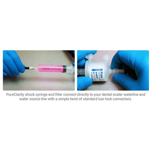 PureClarity™ Scaler Waterline Purification System | SurgiMac Dental Supply