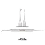 SurgiMac #2 Periosteal Hourigan, Stainless Steel, Air Series, 1/Pk 13-621