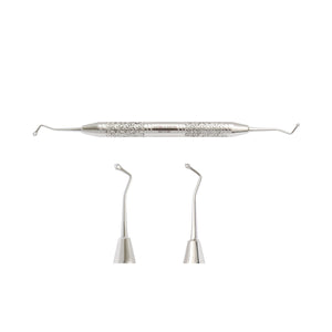 Acorn Burnisher - Polishing Restorations to Perfection by SurgiMac 11-687-H