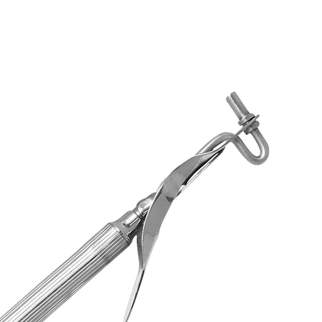 SurgiMac | SurgiMac Amalgam Carrier, Single-Ended, Jumbo, Stainless Steel, Pro Series, 1/Pk | 13-1251