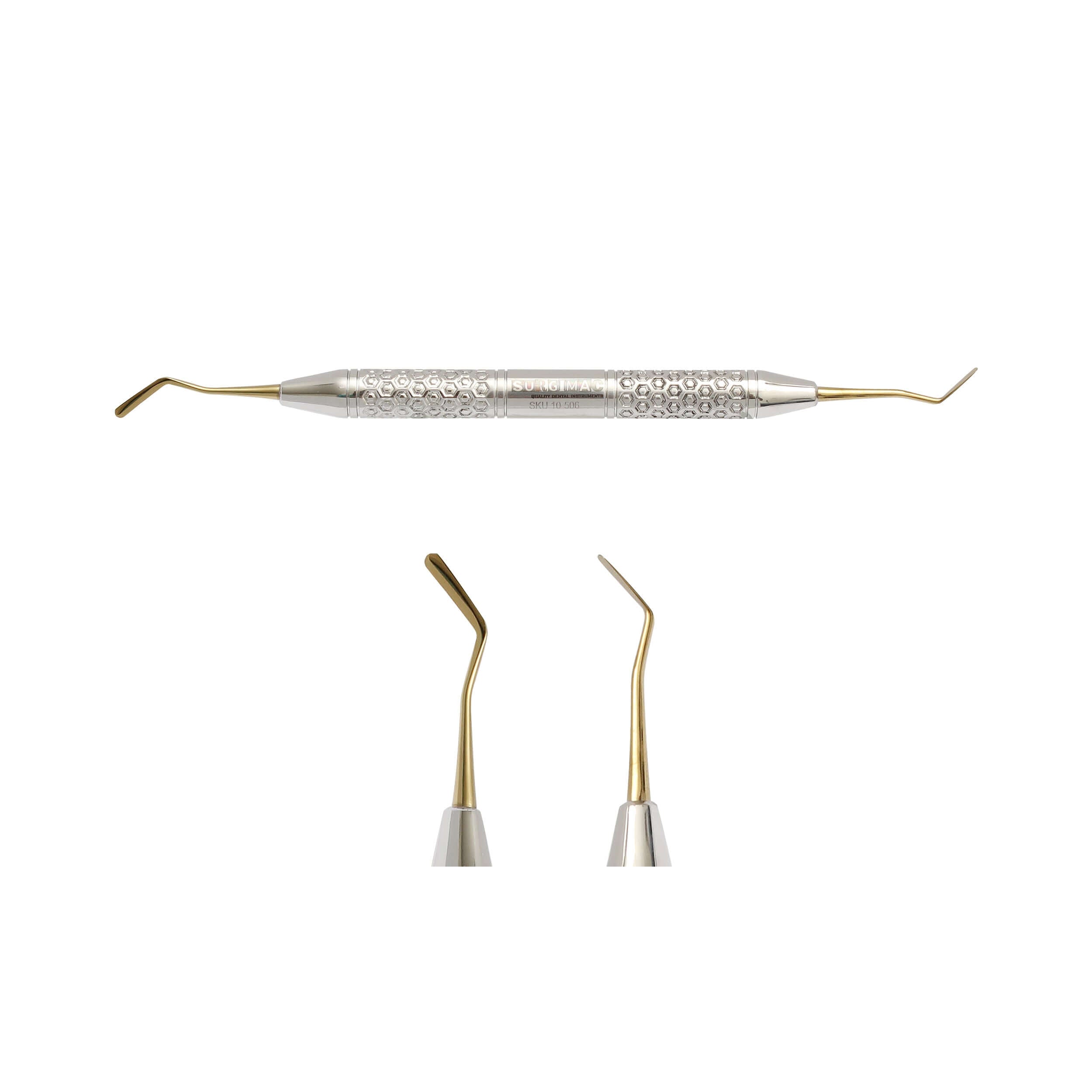Flasting Filing Instrumen Plastic Filling Instrument