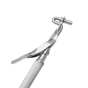 SurgiMac Jumbo Amalgam Carrier, Single Ended, Stainless Steel, Pro Series, 1/Pk 13-1254