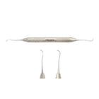 #204SD Scaler, Stainless Steel, Hexa Series, 1/Pk 11-603-H