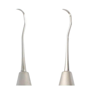 #204SD Scaler, Stainless Steel, Hexa Series, 1/Pk 11-603-H