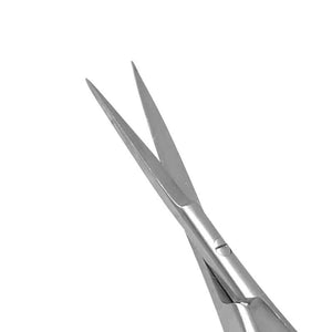 SurgiMac 4.75" Castroviejo Surgical Scissors, Stainless Steel, Air Series, 1/Pk 16-2503-A