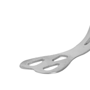 Stainless Steel Sweetheart Retractor, Cheek & Tongue by SurgiMac 13-1405