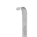 Stainless Steel Sweetheart Retractor, Cheek & Tongue by SurgiMac 13-1405