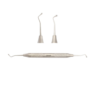 Acorn Burnisher - Polishing Restorations to Perfection by SurgiMac 11-687-H