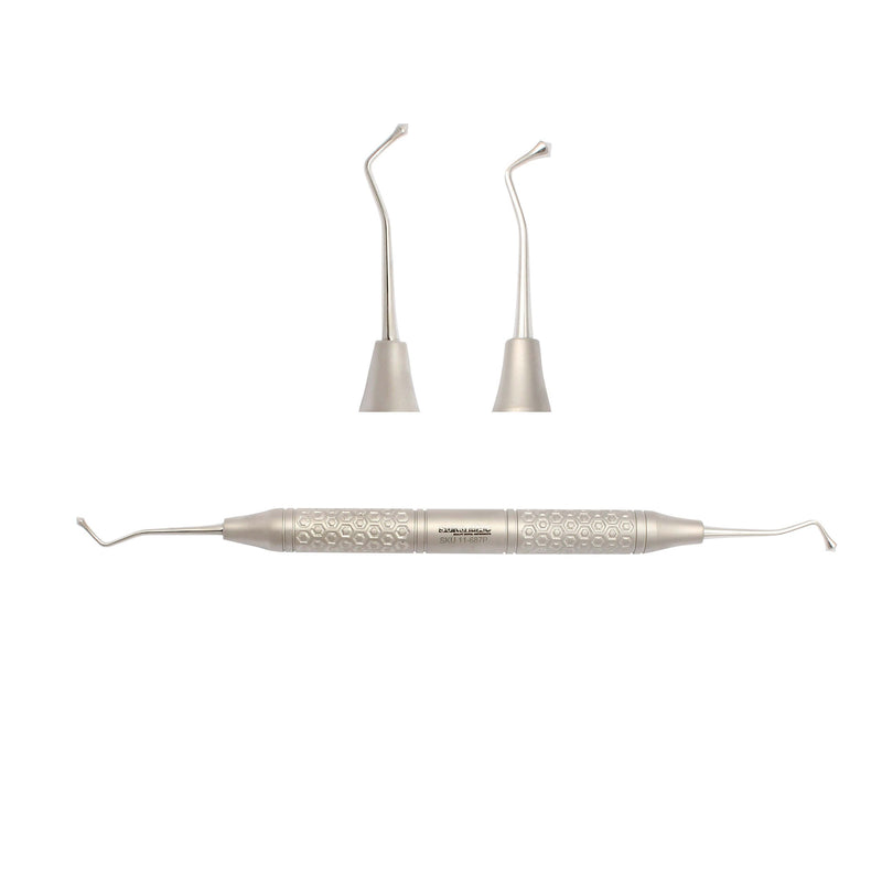 Acorn Burnisher - Polishing Restorations to Perfection by SurgiMac 11-687-H