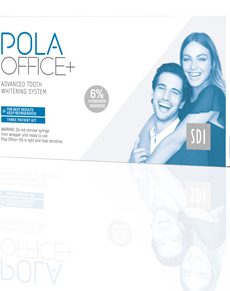 SDI | Pola Office Tooth Whitening System, 37.5% Hydrogen Peroxide, 1-Patient Kit, with Retractor, 1/Pk | 7700457