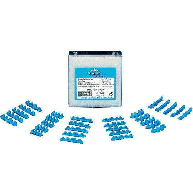 Yeti Pontics | SurgiMac Dental Supply