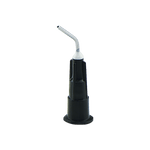 Prebent Needles 20 Ga., flow, Black, 100/pk 229