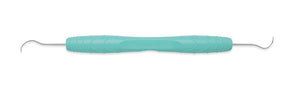 Premier #2 CF Cavity Finder Explorer, Double End with Round Handle, Package