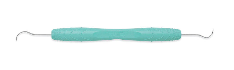 Premier #2 CF Cavity Finder Explorer, Double End with Round Handle, Package