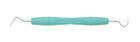 Premier Goldman Fox (1-2-3-5-7-8-9-10) Single End Probe With Round Handle