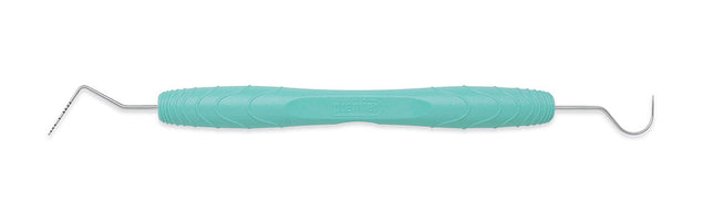 Premier Goldman Fox (1-2-3-5-7-8-9-10) Single End Probe With Round Handle