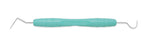 Premier Goldman Fox (1-2-3-5-7-8-9-10) Single End Probe With Round Handle