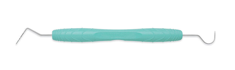 Premier Goldman Fox (1-2-3-5-7-8-9-10) Single End Probe With Round Handle