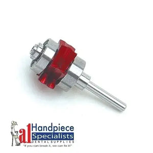 Lares Type 557 Ultralite Push Button Turbine - 10009-035 | SurgiMac Dental Supply