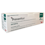 Device Swab Prevantics 3.15% / 70% Strength CHG (Chlorhexidine Gluconate) / Isopropyl Alcohol Individual Packet NonSterile B19600