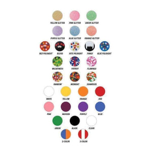 Pro-Form Mouthguard Laminates, Round (PART2) | SurgiMac Dental Supply