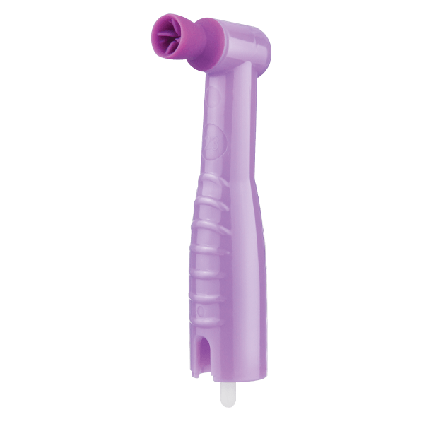 ProAngle Ergo disposable Prophy angle firm lavender cup 188-144