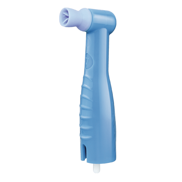 ProAngle Ergo disposable Prophy angle super soft blue cup 168S-144