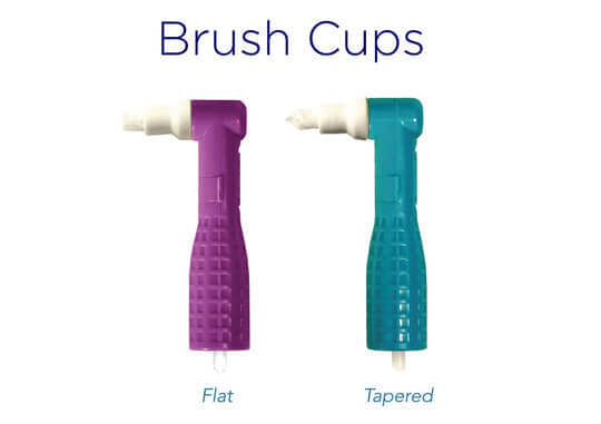 DPA w/Tapered brush, standard package, 100/box 238-100