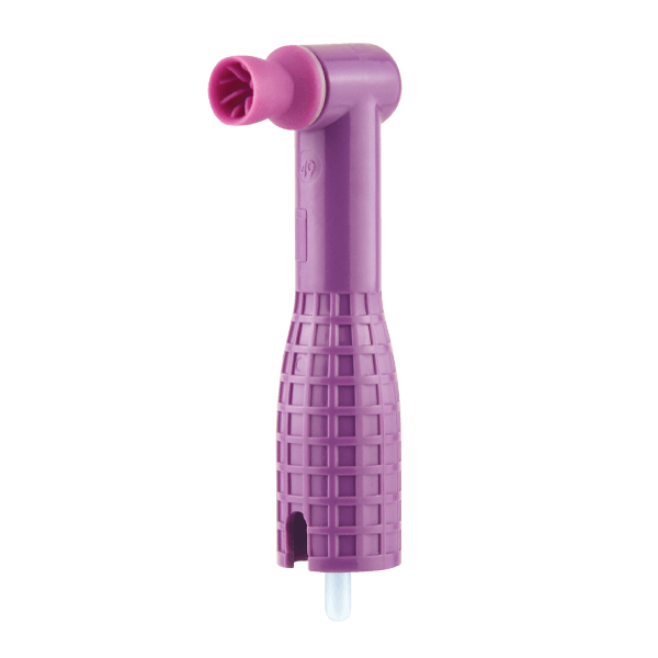 ProAngle Plus Firm Purple cup, standard boxage 250-144