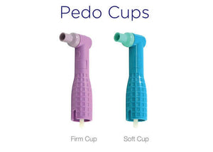 ProAngle Plus Soft Teal cup, standard boxage 249-144