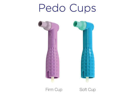 ProAngle Plus Soft Teal cup, standard boxage 249-144