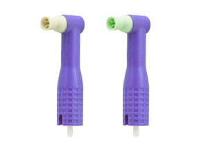 ProAngle Prophy Angles with Soft Green cup, standard package 247-144