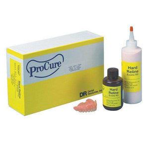 ProCure Hard Reline | SurgiMac Dental Supply