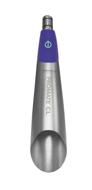 Pac-Dent Cordless Hygiene Handpiece with Sheaths, foot pedal and charger PMCL-100