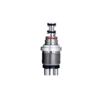ProMate EZ-Q Quick Disconnect Combo- Hygiene Handpiece and Coupler PA-EZ-CB
